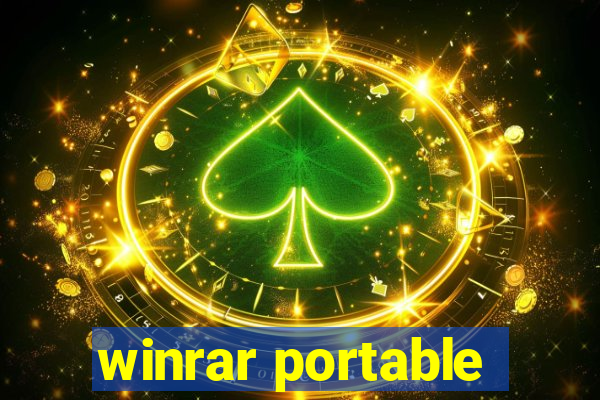 winrar portable